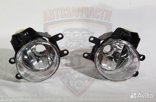 Противотуманная фара Toyota Land Cruiser prado 150