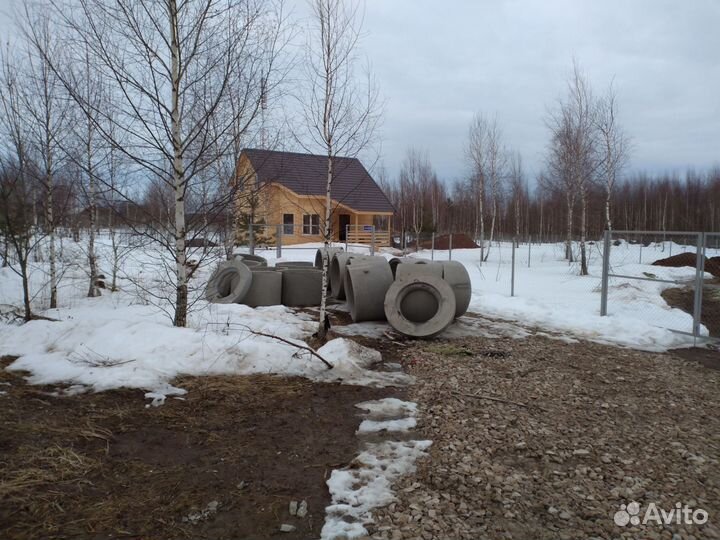 Бурение колодцев под ключ и септиков за один день