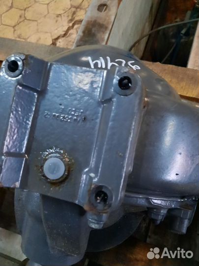 Задний мост Atego редуктор 40:11