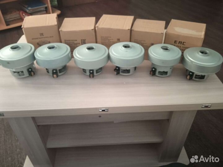 Моторы для пылесосов Samsung