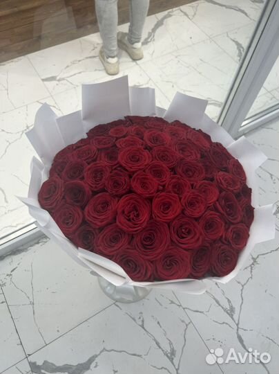 Доставка роз
