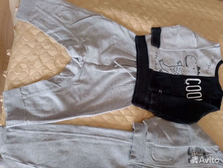 Одежда для мальчика2-3года