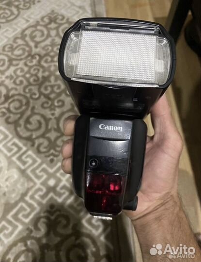 Вспышка камеры