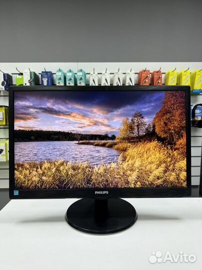 Монитор Philips 21,5 223V5LSB2/10