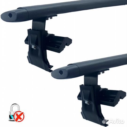 Багажник на крышу Audi A3 ED ED2-005F