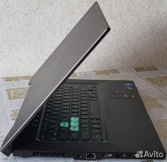 Asus TUF Dash F15
