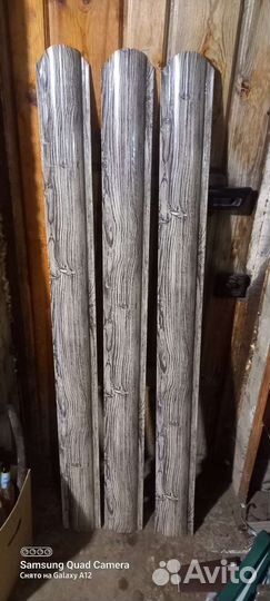 Евроштакетник