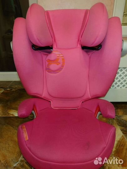 Детское автокресло бу