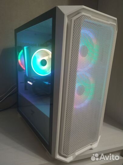 Игровой пк i5-10400f