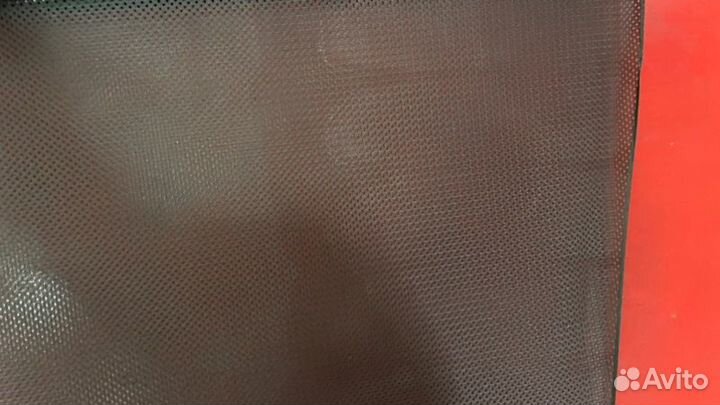 Шторка стекла задняя правая Audi A6 C6 BDW 2.4