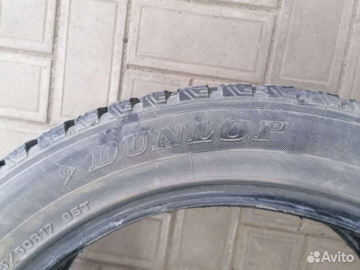 Dunlop SP Winter Ice 07 215/50 R17 95