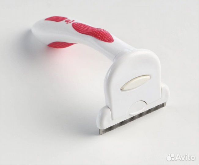 Дешеддер расческа для кошек и собак