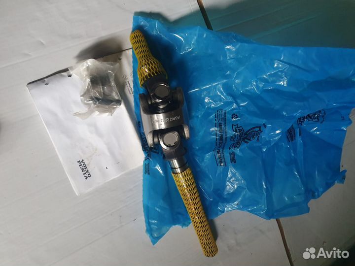 Кардан вольво пента DPS-A,DPS-M,SX-A,SX-M 3860842