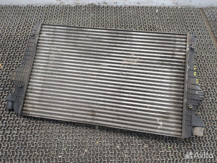 Радиатор интеркулера Seat Alhambra, 2005