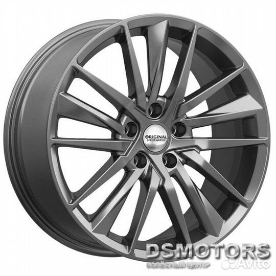 Диски KL-353 8.0/18 5x112 ET40 d57.1 графит