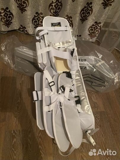 Вратарские щитки