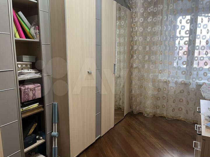 4-к. квартира, 125 м², 7/8 эт.