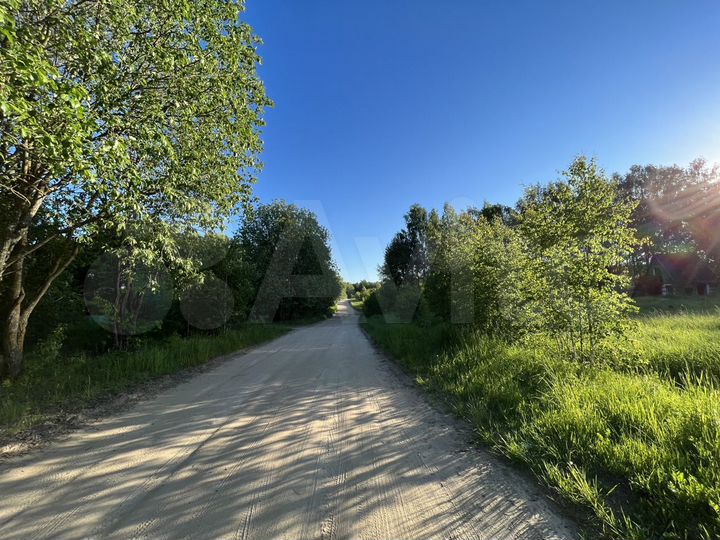 Участок 20 сот. (ИЖС)