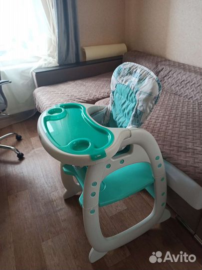Стул для кормления 3 в 1