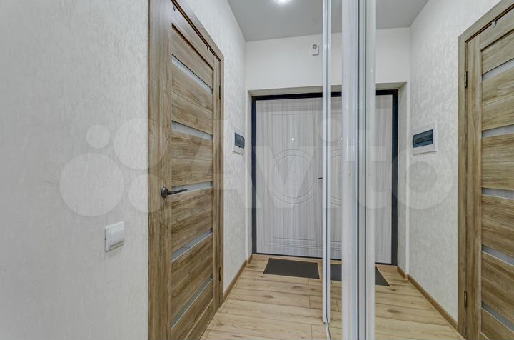 Квартира-студия, 35 м², 12/18 эт.