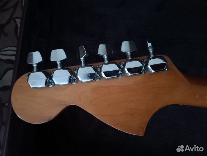 Электро гитара Fresher straighter