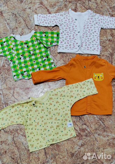 Вещи пакетом