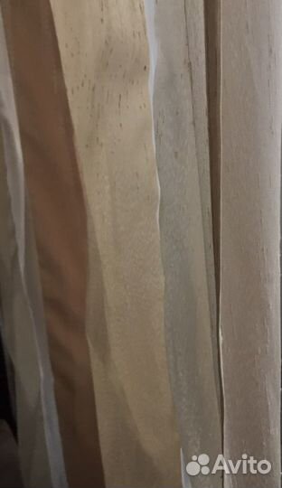 Шторы и тюль