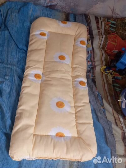 Пеленальный матрас