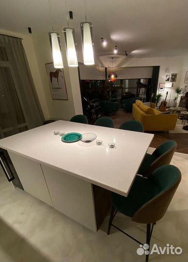 Стулья полубарные