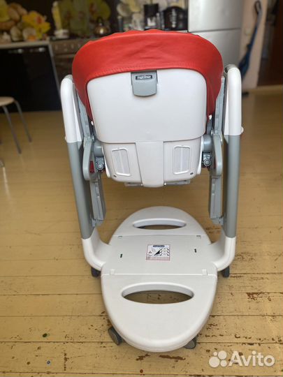 Стульчик для кормления peg perego tatamia