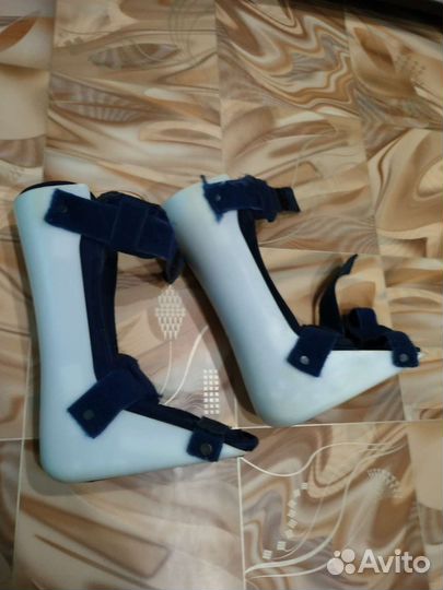 Ортез для голеностопа бу 2шт