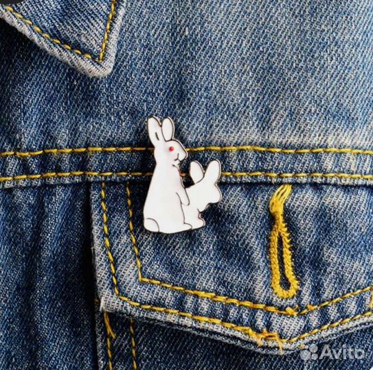 Значок птицы