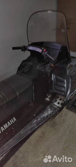 Yamaha Viking 540