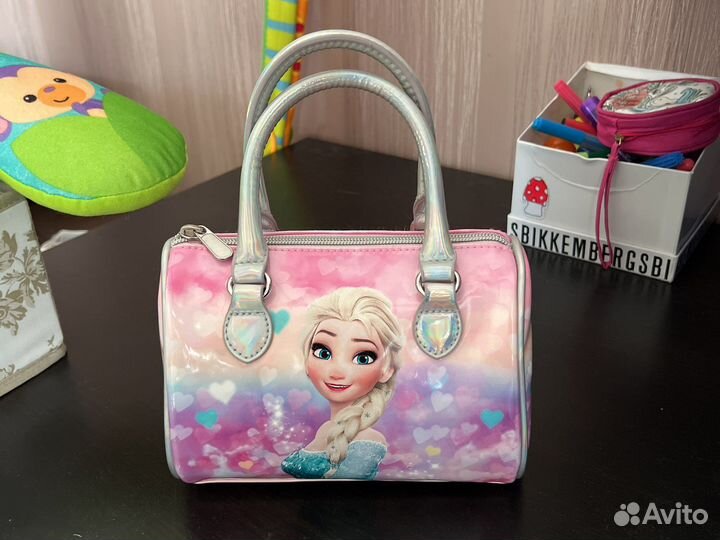 Сумка холодное сердце