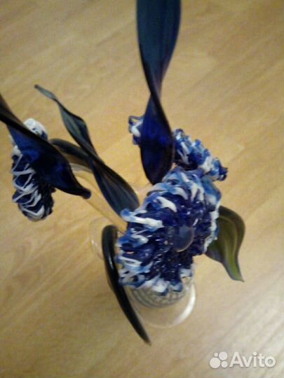 Цветное стекло СССР