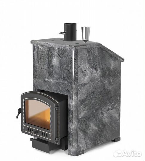 Дровяная Печь Комплект Президент 