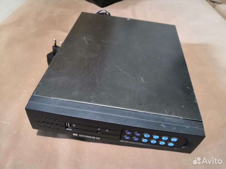 Видеорегистратор/рессивер