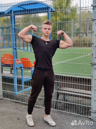 Тренер по офп и сфп (командные виды спорта) Фитнес