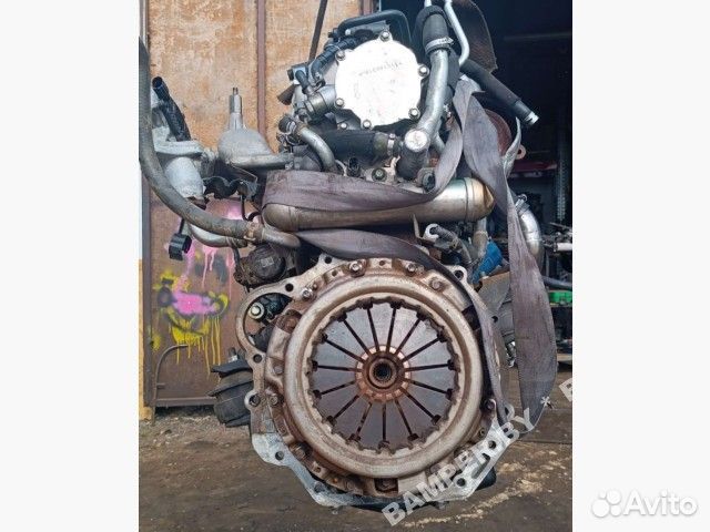 GW4D20 Двигатель к Great-Wall Hover h5, 2013 г. 2