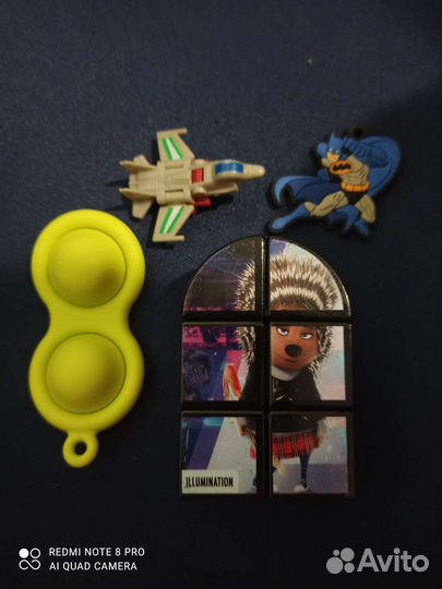 Детские развивающие игрушки