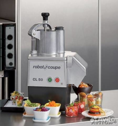 Овощерезка Robot Coupe CL50 измельчитель