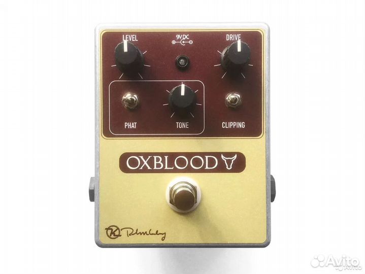 Гитарные педали