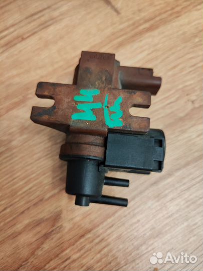 Электромагнитный клапан ford S-max
