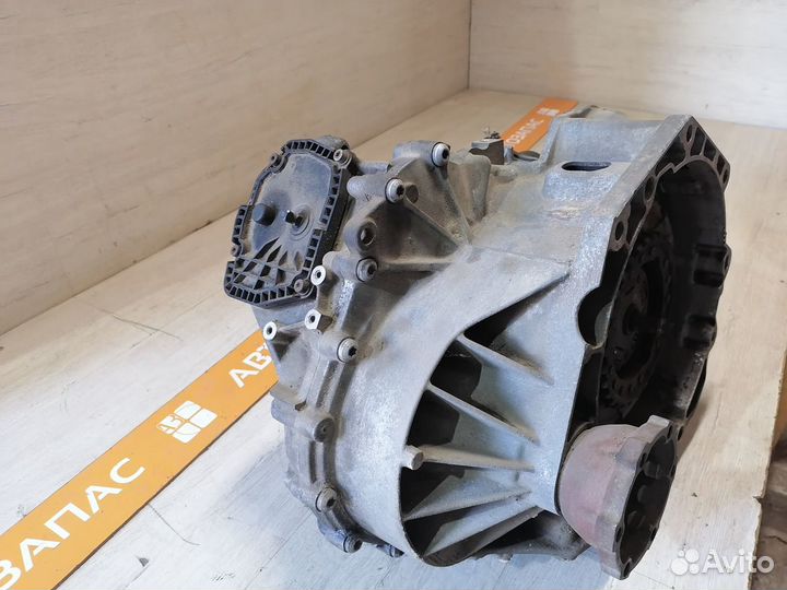 Коробка робот DSG 1,8 Октавия A5 Octavia A 5 VAG