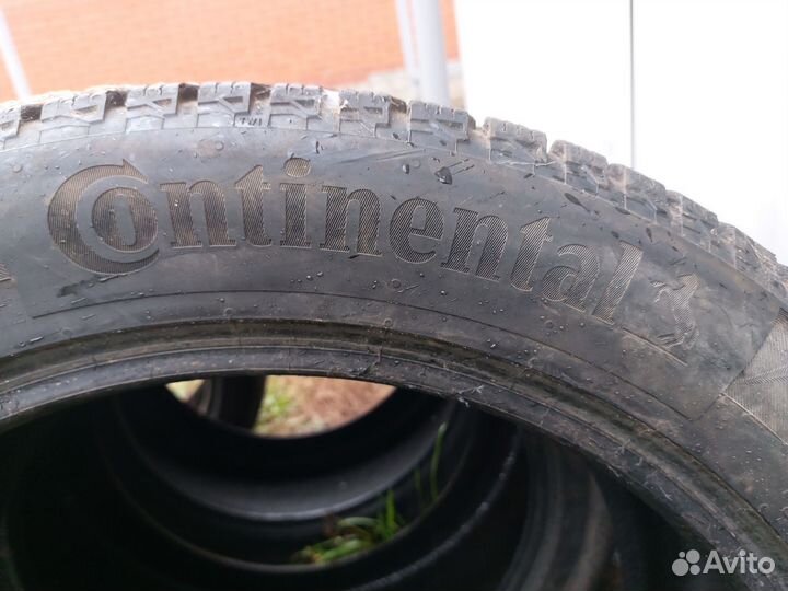 Continental AllSeasonContact 10.00/4.5 R20 28M