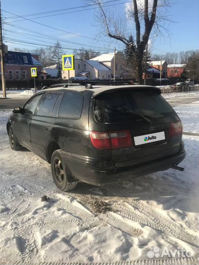 Toyota Caldina 2.0 AT, 1994, 350 000 км