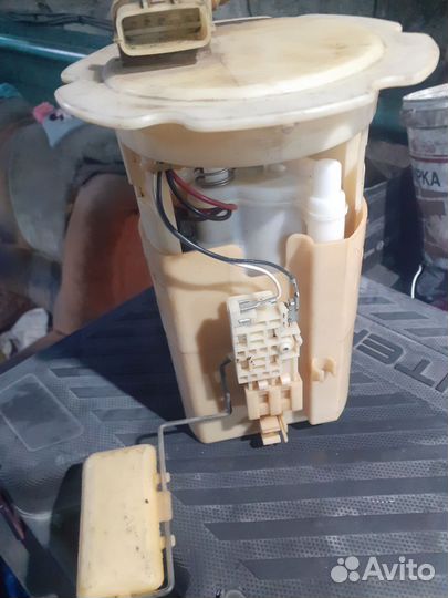 Модуль для Ниссан Санни