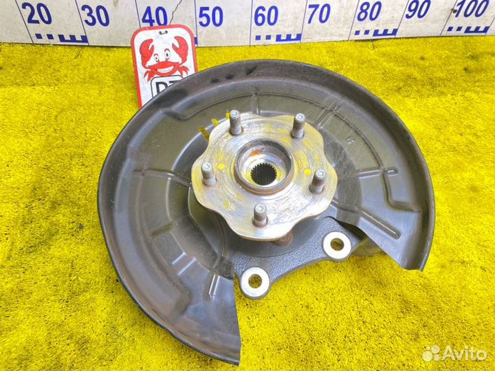 Ступица задняя правая Lexus/Toyota