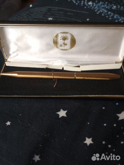 Ручки шариковые СССР