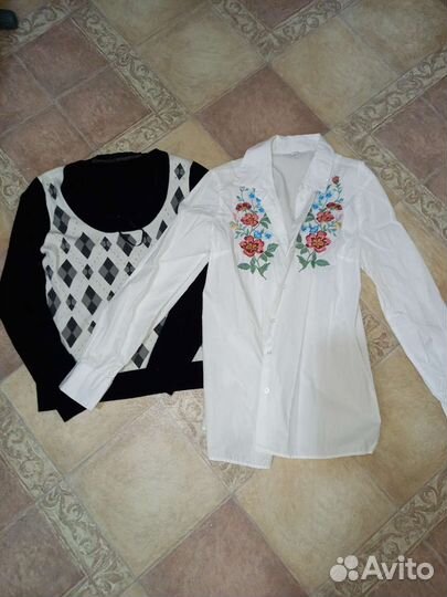 Одежда женская 42-44бесплатно